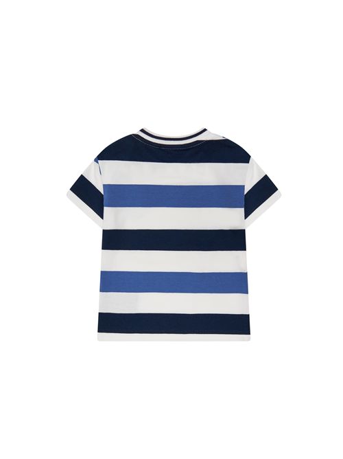  TRUSSARDI JEANS | TIP26034CJ/NESTRIP/BL.R